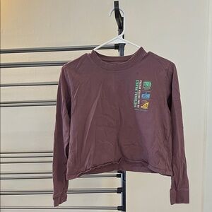 Bundle of outdoorsy long sleeve shirts